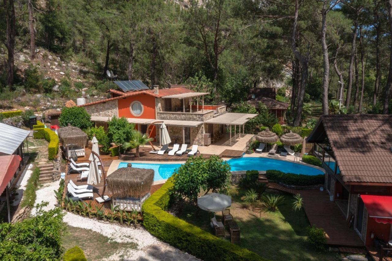 Zuemruet Cirali Boutique Hotel מראה חיצוני תמונה