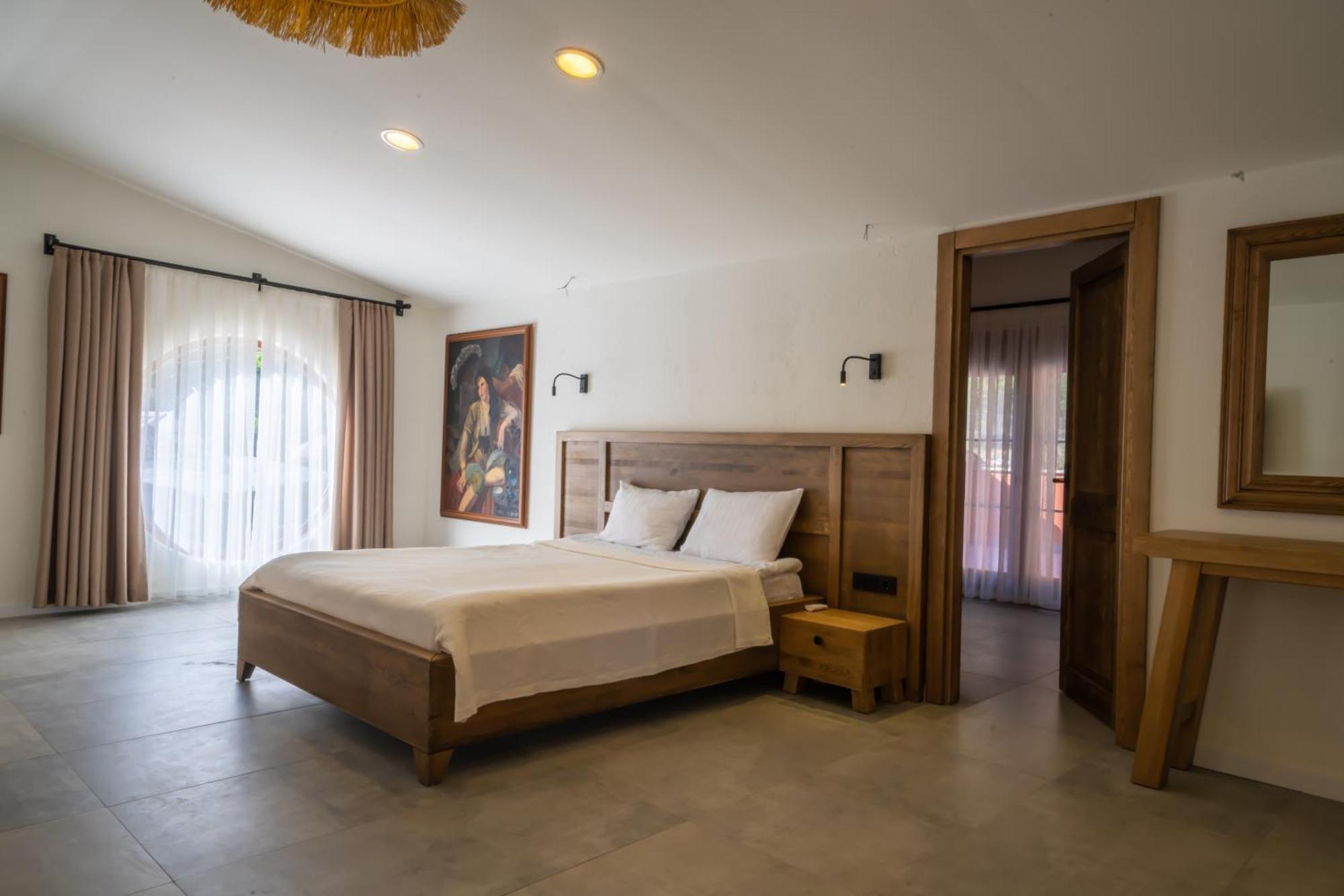 Zuemruet Cirali Boutique Hotel מראה חיצוני תמונה