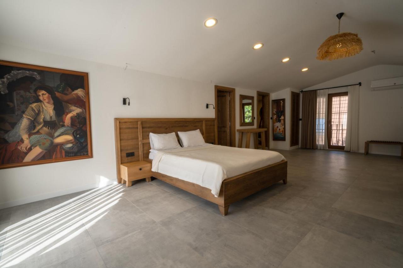 Zuemruet Cirali Boutique Hotel מראה חיצוני תמונה