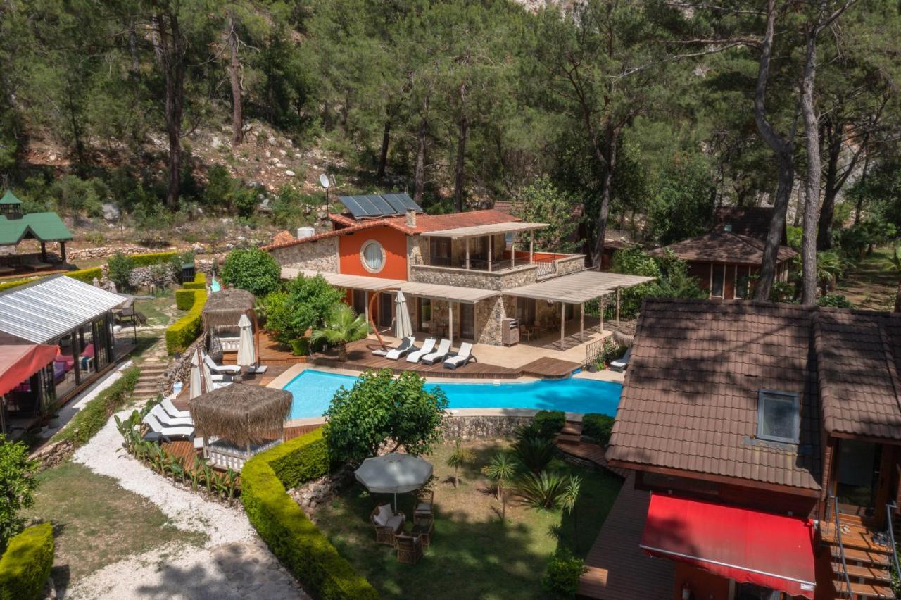 Zuemruet Cirali Boutique Hotel מראה חיצוני תמונה