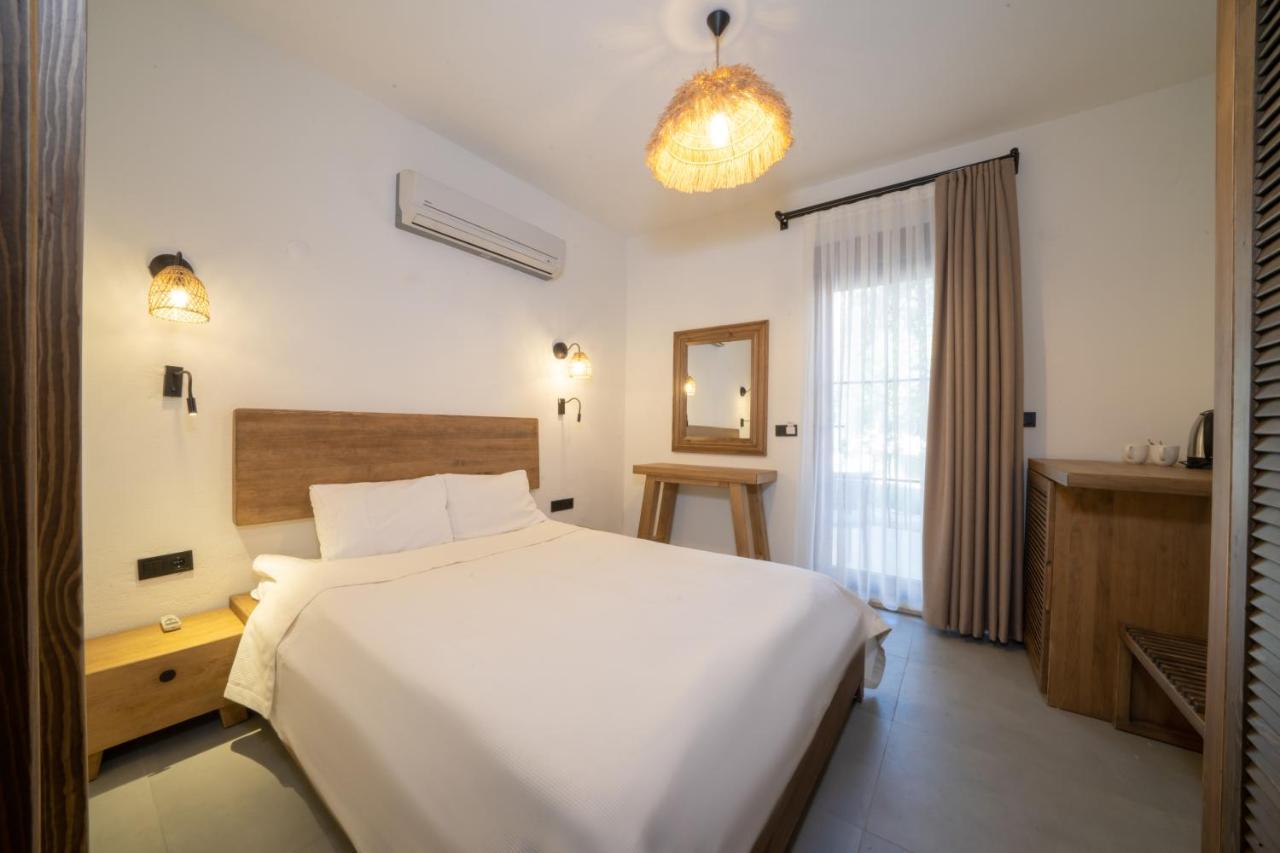 Zuemruet Cirali Boutique Hotel מראה חיצוני תמונה