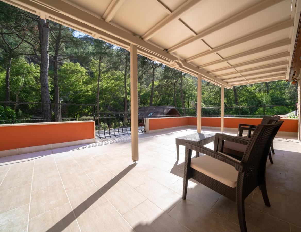 Zuemruet Cirali Boutique Hotel מראה חיצוני תמונה