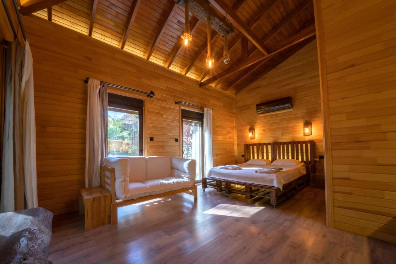 Zuemruet Cirali Boutique Hotel מראה חיצוני תמונה