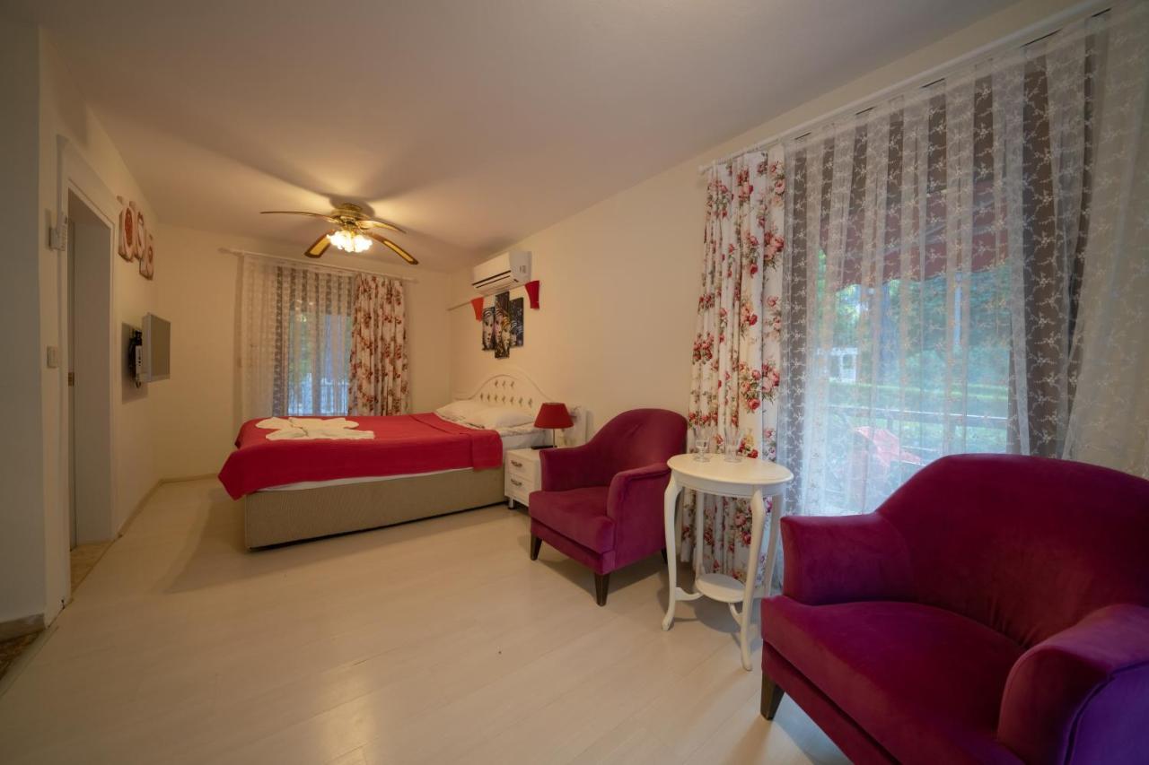 Zuemruet Cirali Boutique Hotel מראה חיצוני תמונה