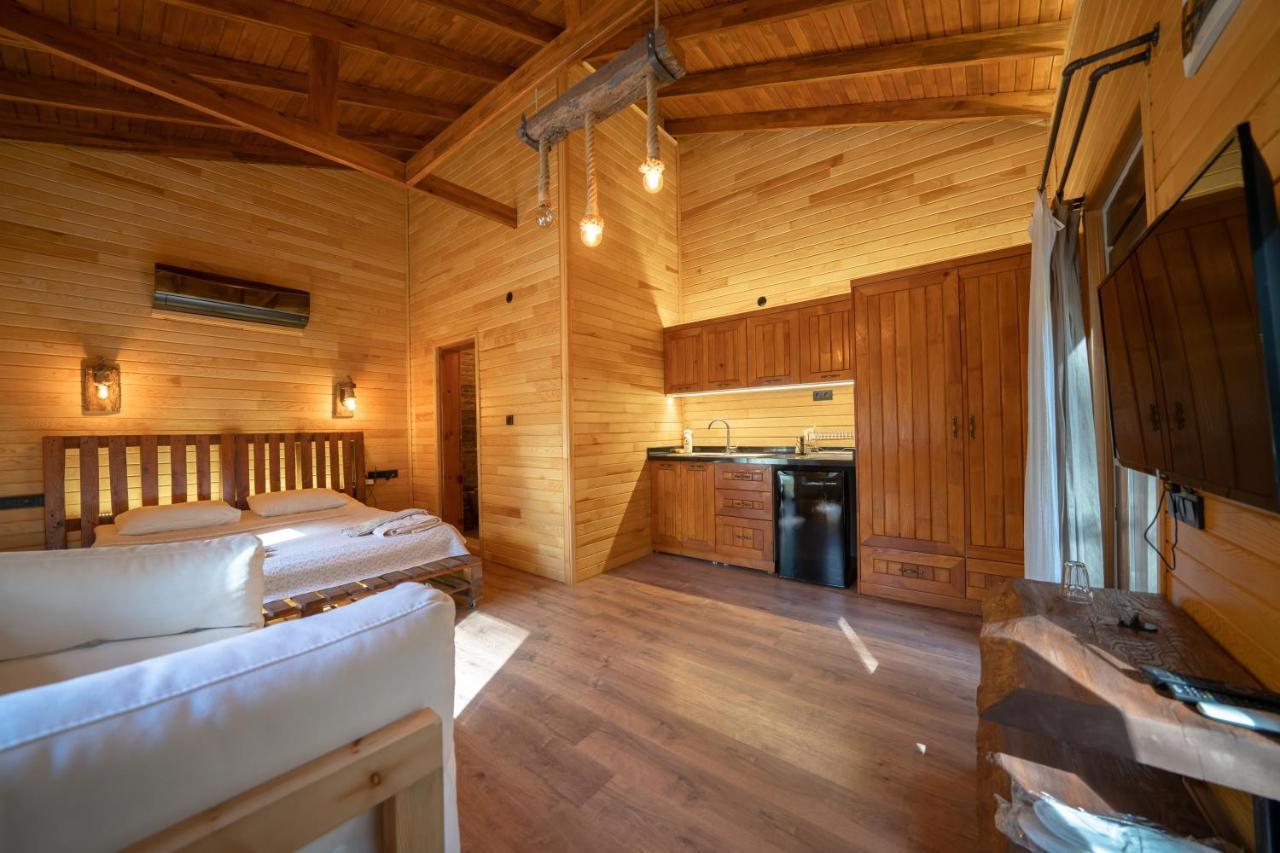 Zuemruet Cirali Boutique Hotel מראה חיצוני תמונה