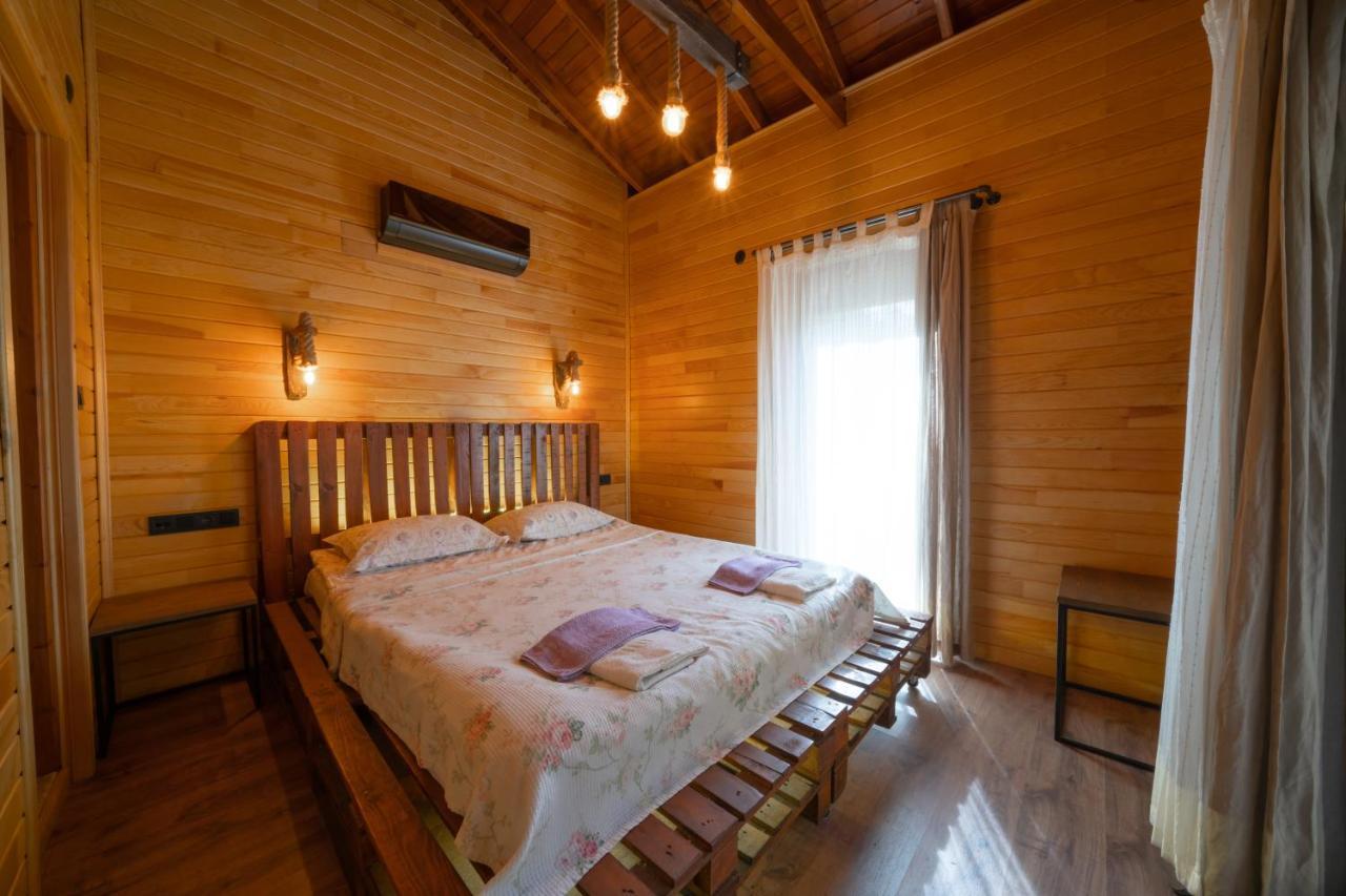 Zuemruet Cirali Boutique Hotel מראה חיצוני תמונה