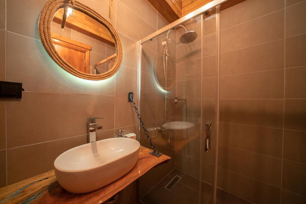 Zuemruet Cirali Boutique Hotel מראה חיצוני תמונה