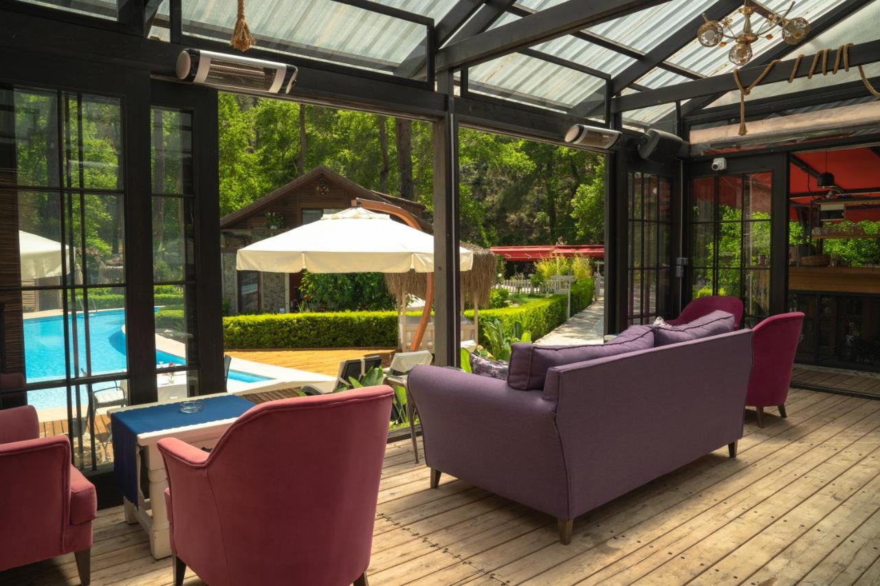 Zuemruet Cirali Boutique Hotel מראה חיצוני תמונה