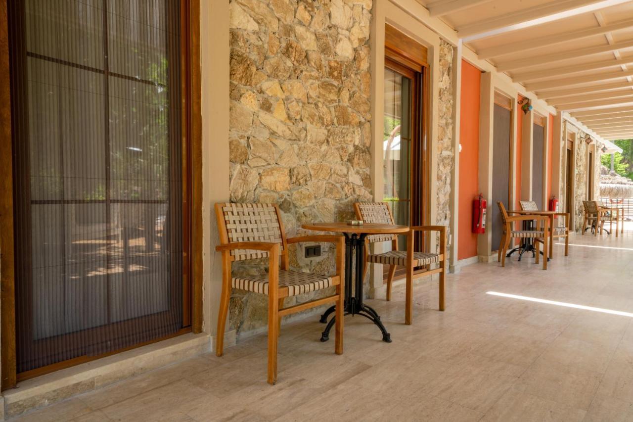 Zuemruet Cirali Boutique Hotel מראה חיצוני תמונה