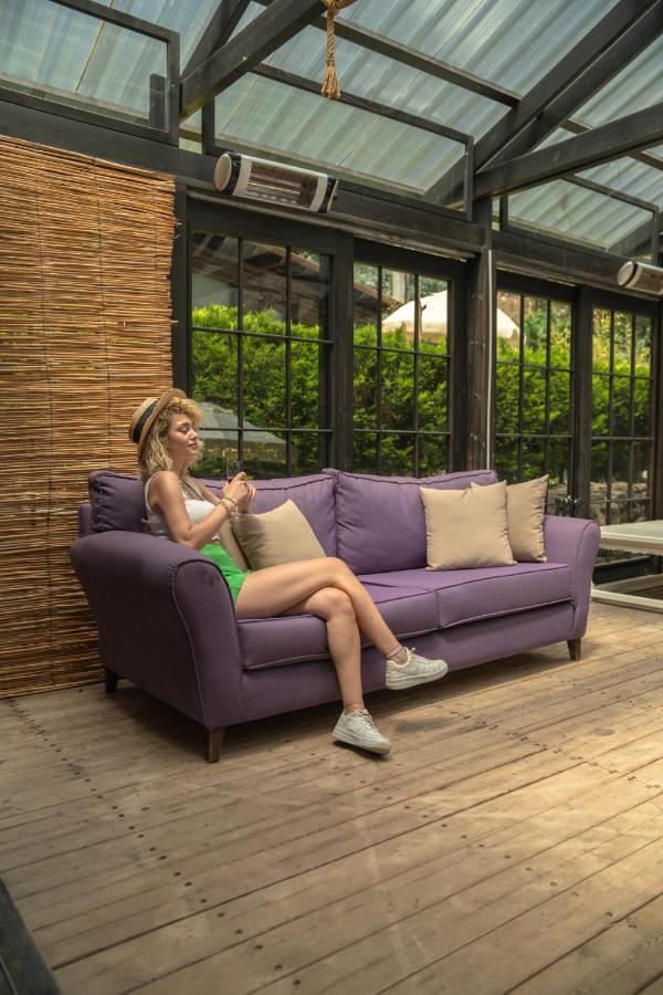 Zuemruet Cirali Boutique Hotel מראה חיצוני תמונה