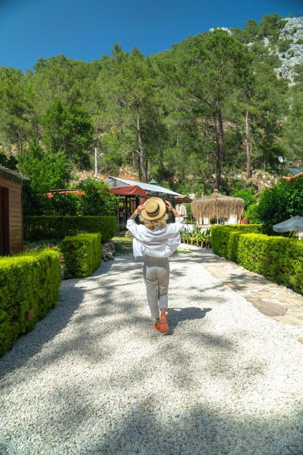 Zuemruet Cirali Boutique Hotel מראה חיצוני תמונה