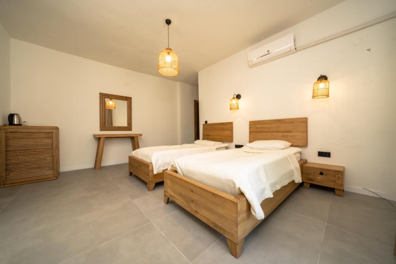 Zuemruet Cirali Boutique Hotel מראה חיצוני תמונה