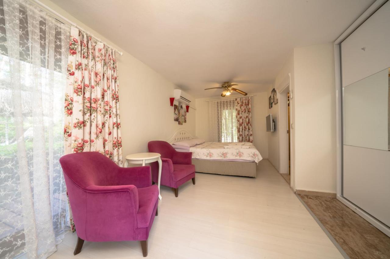 Zuemruet Cirali Boutique Hotel מראה חיצוני תמונה