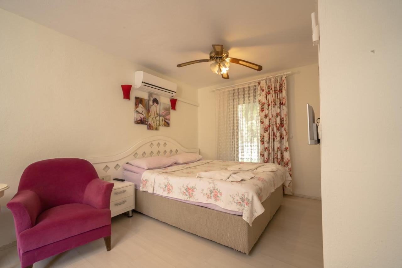 Zuemruet Cirali Boutique Hotel מראה חיצוני תמונה