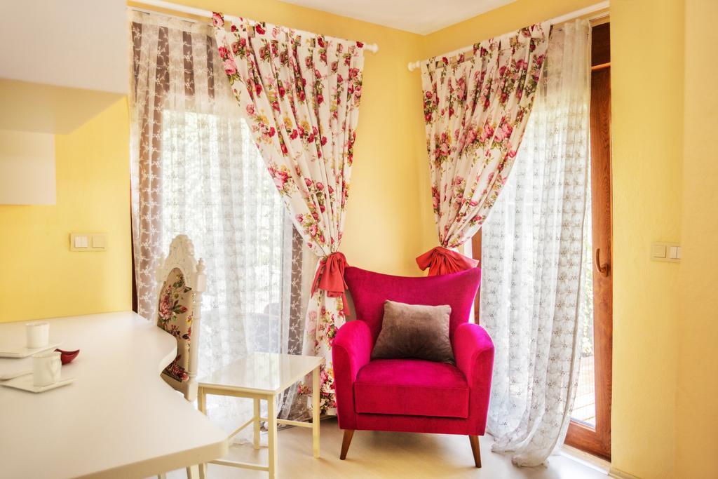 Zuemruet Cirali Boutique Hotel חדר תמונה