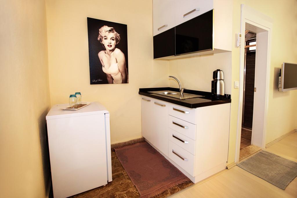 Zuemruet Cirali Boutique Hotel חדר תמונה